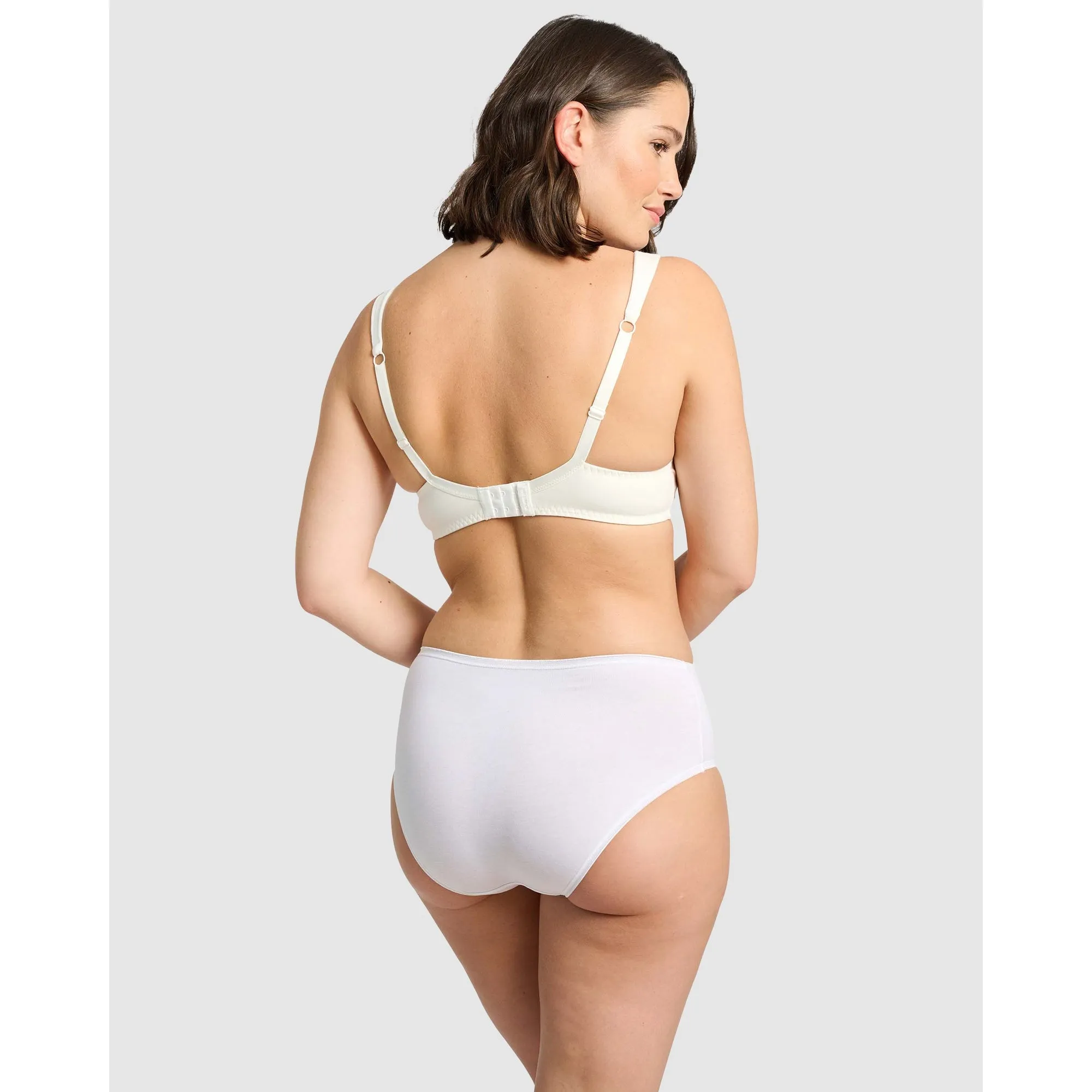 New Câlin Organic Cotton Wireless Nursing Bra