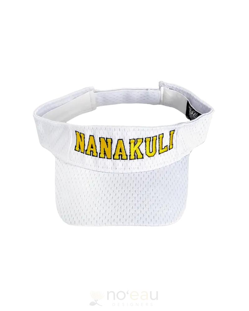 NOEAU - Nanakuli Visor