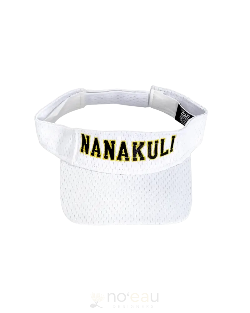 NOEAU - Nanakuli Visor