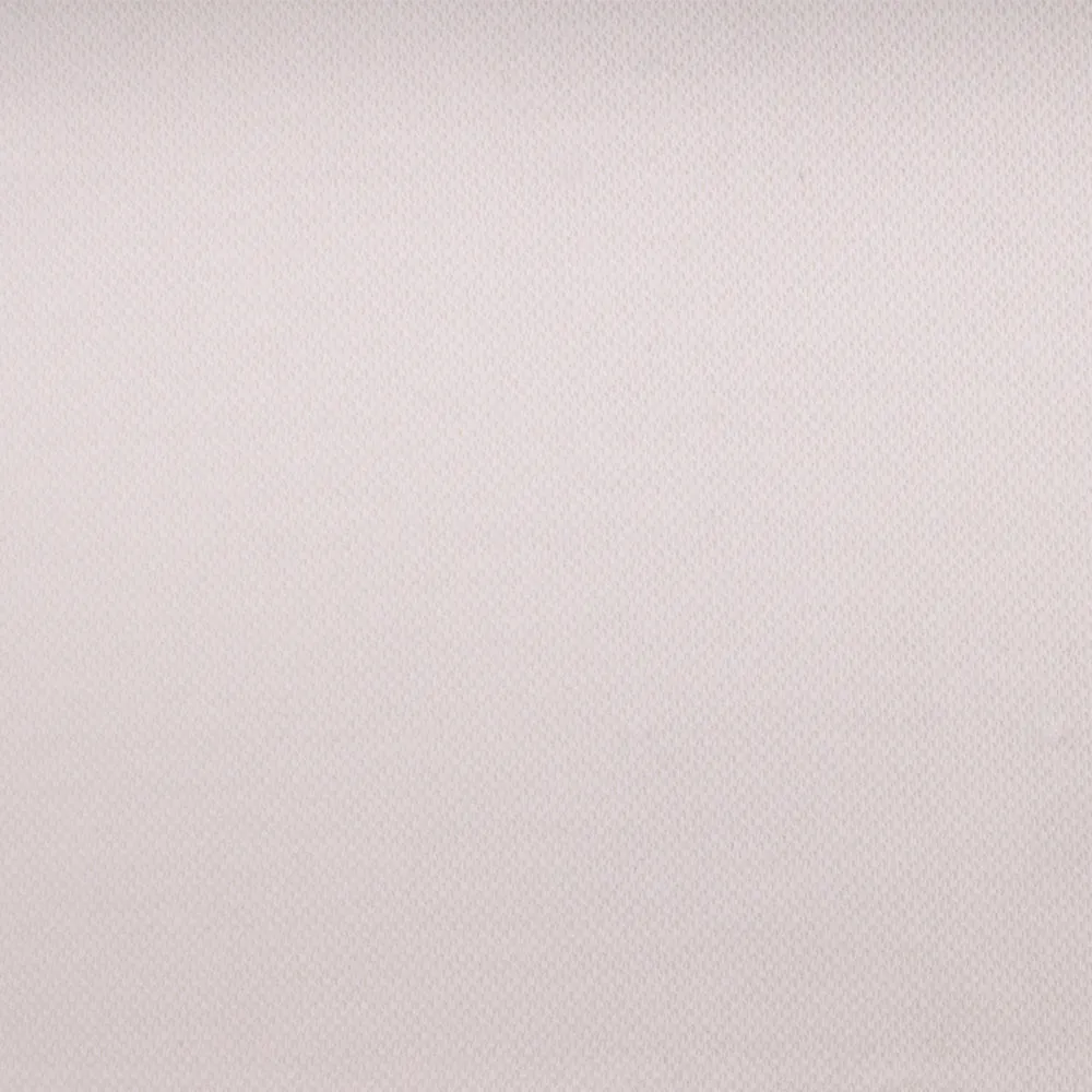 Novelty White Knit - Solid - Off white