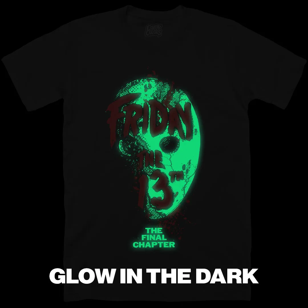 OPENING SEQUENCE - T-SHIRT (GLOW IN THE DARK)
