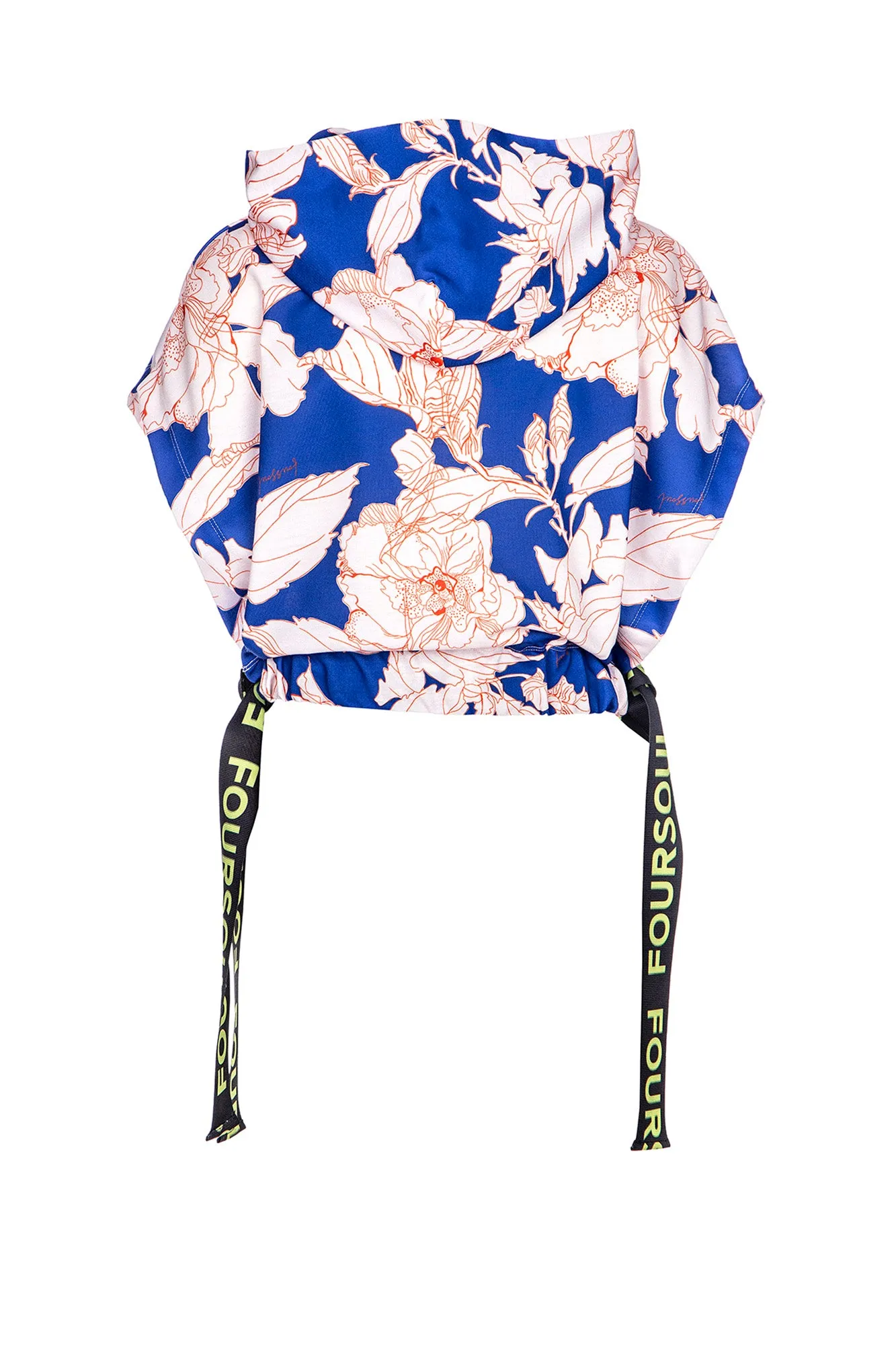 PRINTED VEST
