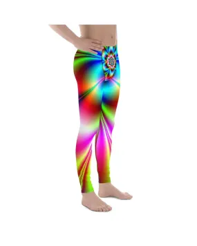 Psychedelic Neon Meggings
