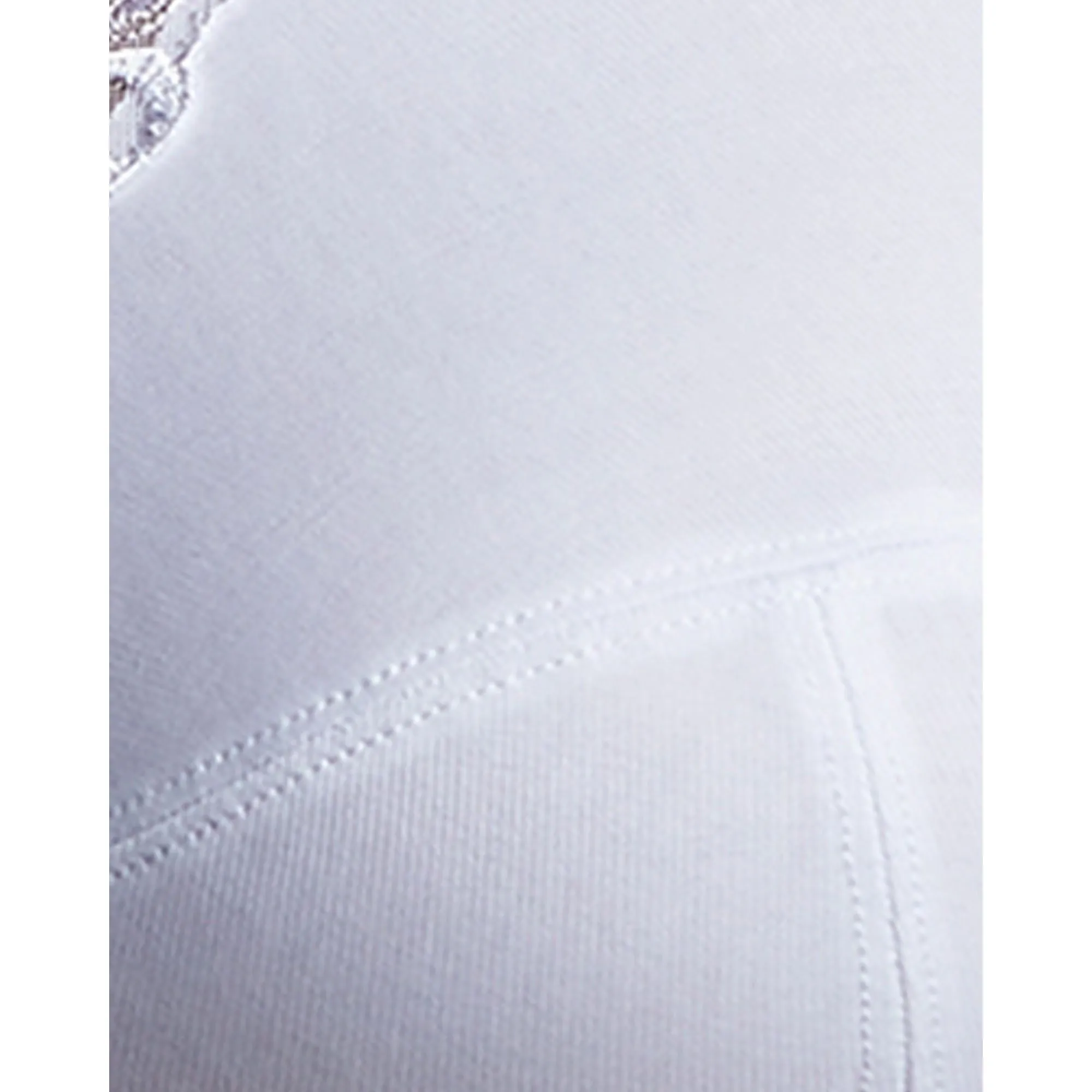 Robyn Wirefree Full Cup Support Bra with Cotton