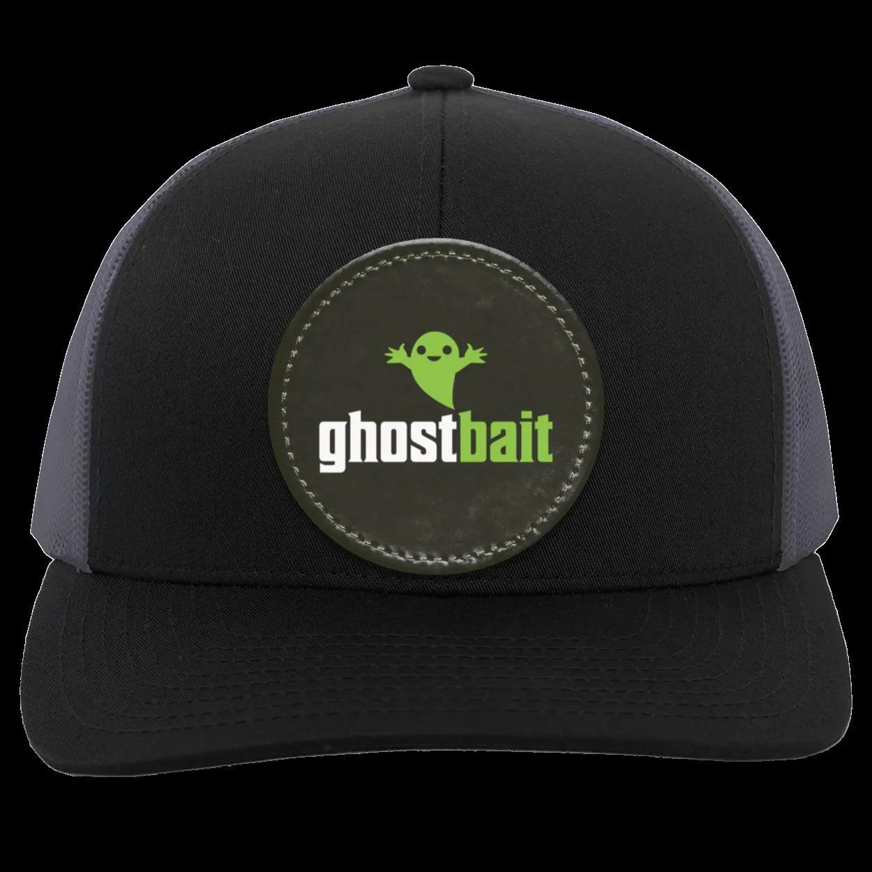 Scared & Alone "Ghost Bait" Trucker Cap