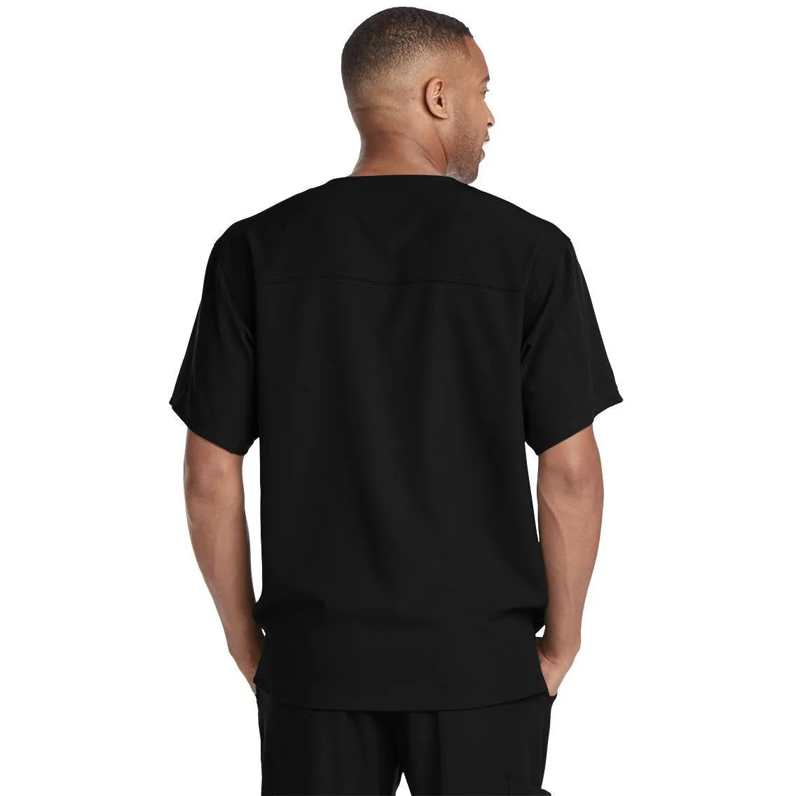 Skechers Structure Crossover Scrub Top