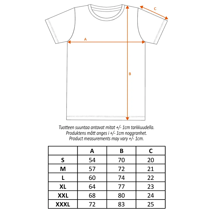 Sniff Character T-shirt White