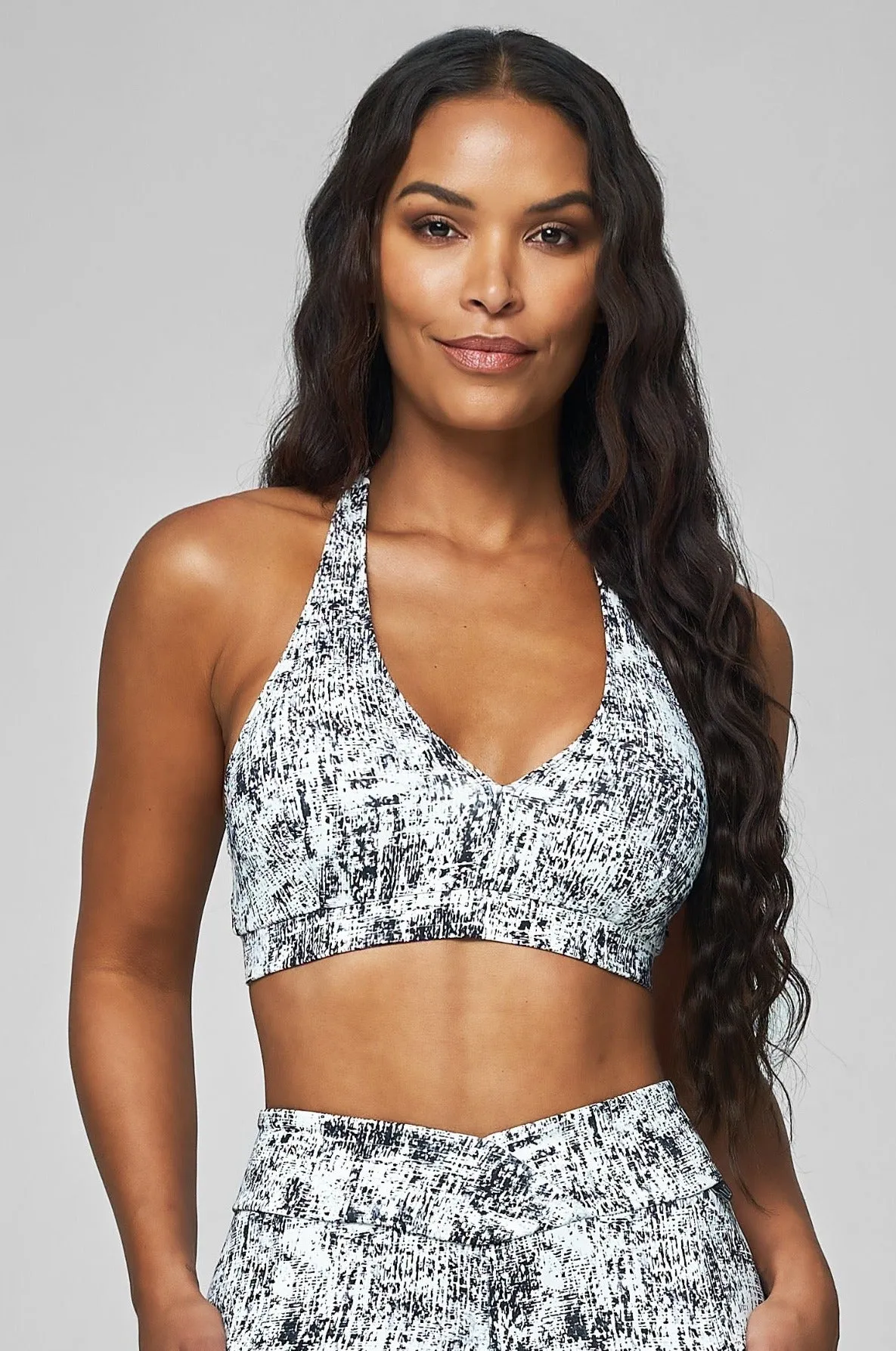 Static Regular Bra