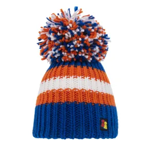 The New Yorker Big Bobble Hat