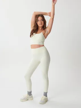 Ultra-Soft Scoop-Neck Tank - Blanc