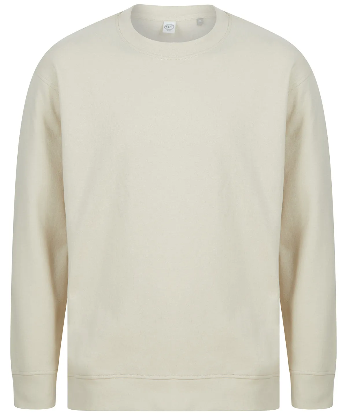 Unisex sustainable fashion sweat | Light Stone