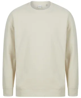 Unisex sustainable fashion sweat | Light Stone