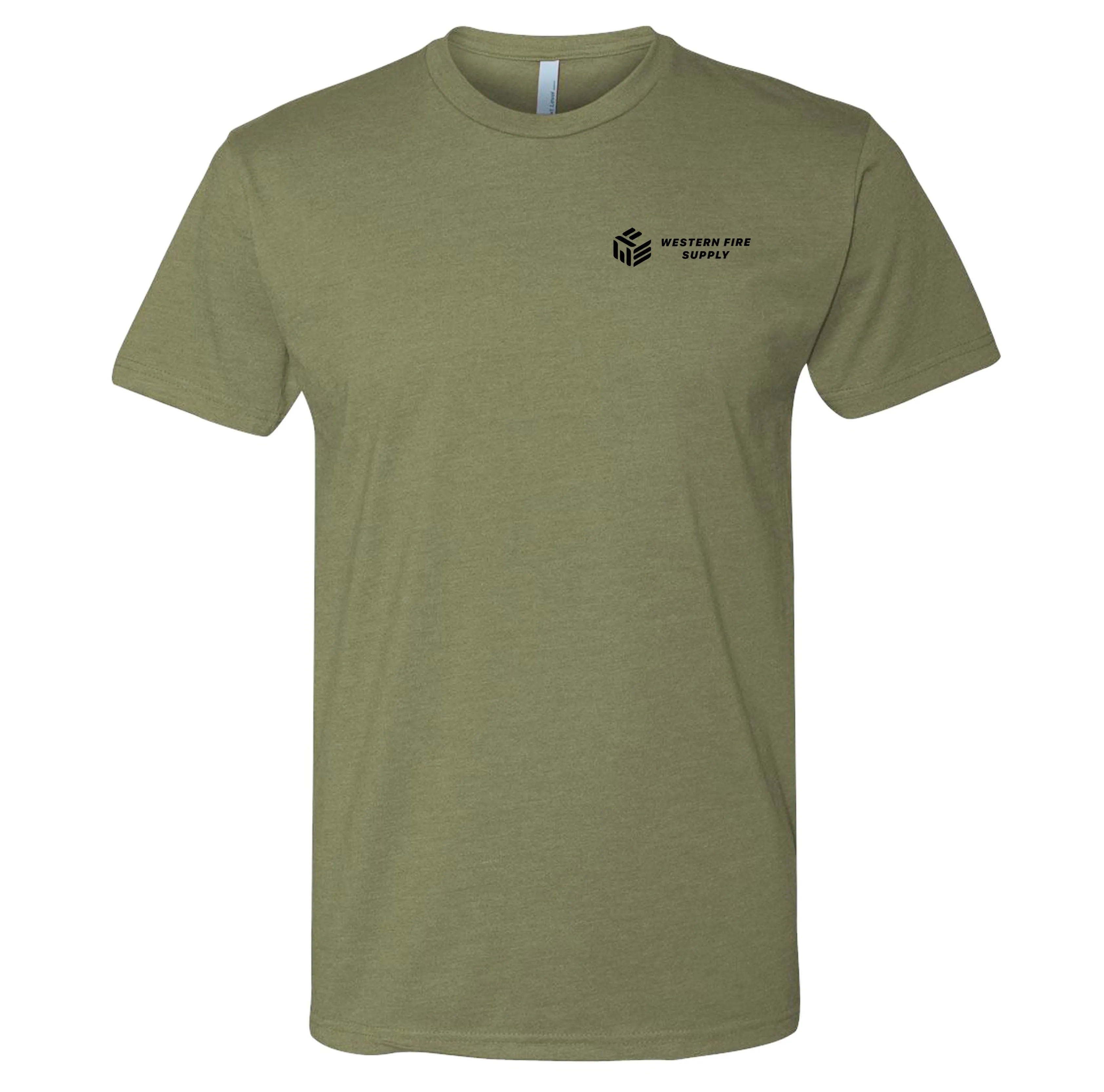 Western Fire Supply Unconquered Cliff Shirt