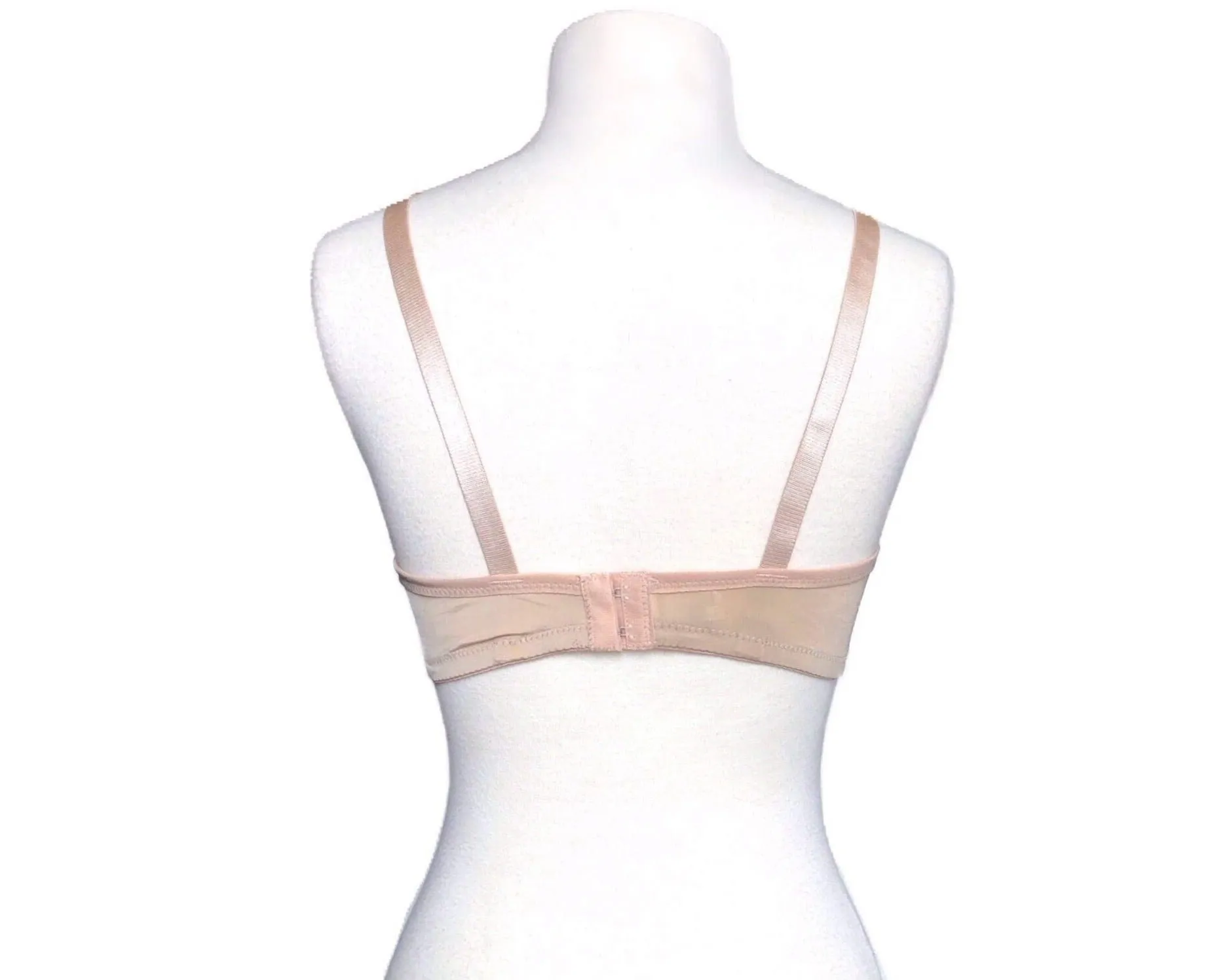 Wireless Push Up Lounge Bras
