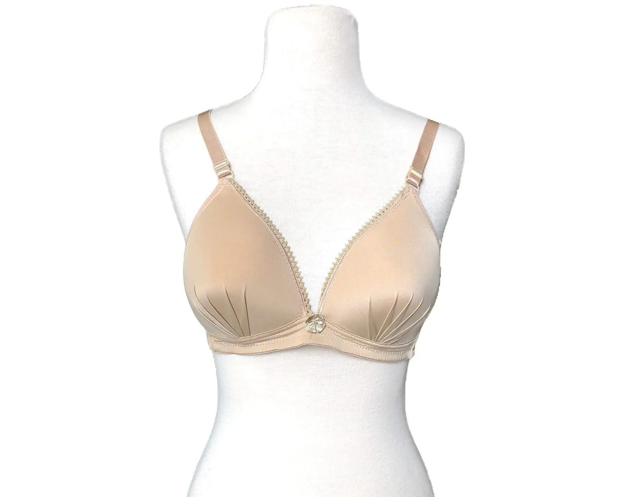 Wireless Push Up Lounge Bras